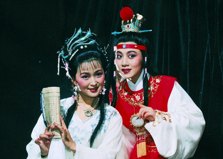 Opera Huangmei