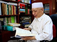 Ding Xu: Pakar Dialek Islam di Xi'an