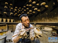 Pewaris Seni Tembikar Kashgar