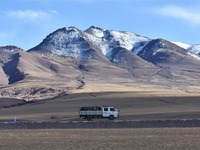 Indah dan Mengagumkan di Utara Tibet