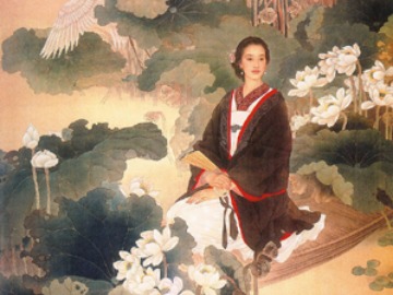 Li Qingzhao, Sasterawan yang Hidup Penuh Gelora
