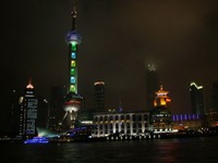 Sungai Huangpu, Ibunda yang Mempesona