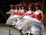 Tarikan Budaya Kota Purba Lijiang