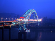 Bandar Chongqing - Bandar Bersejarah dan Moden