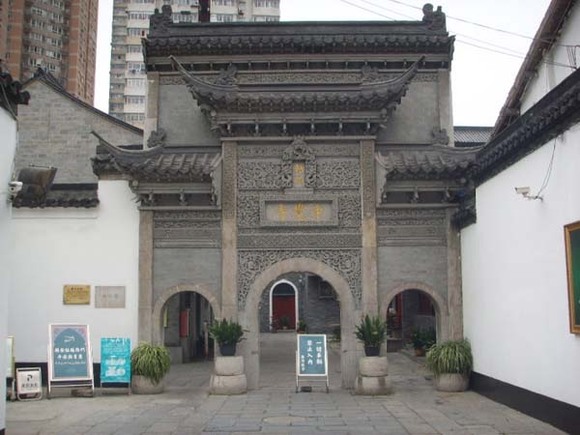 Masjid Jingjue di Nanjing